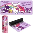 Hello Kitty Friends Tisch-Mauspad 80x35 cm