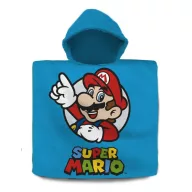Super Mario Victory Strandtuch Poncho 60x120 cm