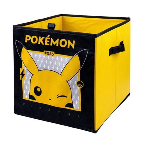 Pokemon Spielzeug Aufbewahrungskiste 33x33x37 cm