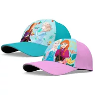 Disney Eiskönigin Flowers  Kinder-Baseballkappe 52-54 cm