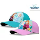 Disney Eiskönigin Flowers  Kinder-Baseballkappe 52-54 cm