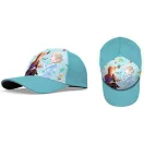 Disney Eiskönigin Flowers  Kinder-Baseballkappe 52-54 cm