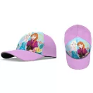 Disney Eiskönigin Flowers  Kinder-Baseballkappe 52-54 cm