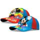 Disney Mickey Starts Kinder Baseballkappe 52-54 cm