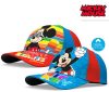Disney Mickey Starts Kinder Baseballkappe 52-54 cm