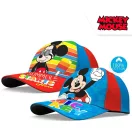 Disney Mickey  Starts Kinder Baseballkappe 52-54 cm