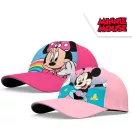 Disney Minnie  Mermaid Kinder Baseballkappe 52-54 cm