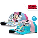 Disney Minnie  Rainbow Mermaid Kinderbaseballkappe 52-54 cm