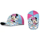 Disney Minnie  Rainbow Mermaid Kinderbaseballkappe 52-54 cm
