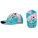 Disney Minnie  Rainbow Mermaid Kinderbaseballkappe 52-54 cm