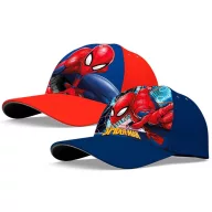 Spiderman Marvelous Kinder Baseballkappe 52-54 cm