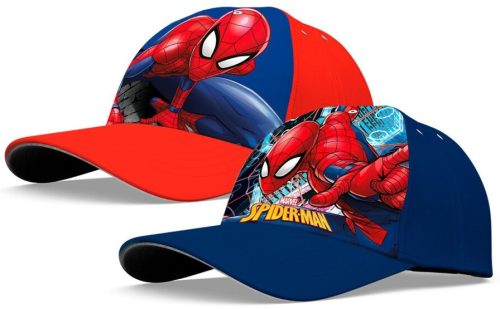 Spiderman Marvelous Kinder Baseballkappe 52-54 cm