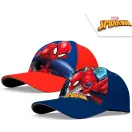 Spiderman Marvelous Kinder Baseballkappe 52-54 cm