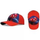 Spiderman Marvelous Kinder Baseballkappe 52-54 cm
