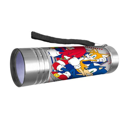 Sonic the Hedgehog Prime LED Taschenlampe
