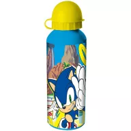   Sonic the Hedgehog Prime Sonic the Hedgehog Aluminiumflasche 500 ml