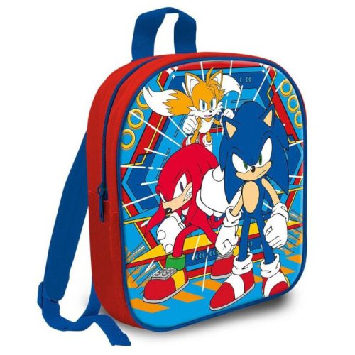 Sonic the Hedgehog Rucksack 29 cm