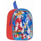 Sonic the Hedgehog Action Rucksack, Tasche 29 cm