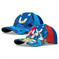   Sonic the Hedgehog Prime Sonic the Hedgehog Kinder Baseballmütze 52-54 cm