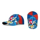 Sonic the Hedgehog Prime Sonic the Hedgehog Kinder Baseballmütze 52-54 cm