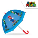 Super Mario Victory Kinder Regenschirm Ø70 cm