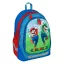 Super Mario Jump Schultasche, Tasche 43 cm