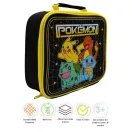 Pokémon Original Team thermo-Lunch-Tasche, Kühltasche 23 cm