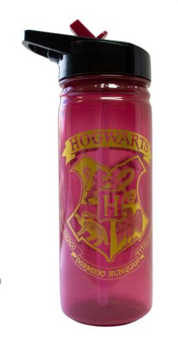 Harry Potter Flasche, Sportflasche 600 ml