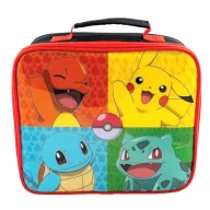 Pokémon Starter Squad Thermo-Lunchbox, Kühltasche 23 cm