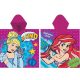 Disney Prinzessin Story Strandtuch-Poncho 55x110 cm (Schnelltrocknend)