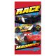 Disney Cars Race Badetuch, Strandtuch 70x137 cm (Fast Dry)