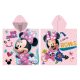 Disney Minnie  Smile Strandtuch-Poncho 55x110 cm (Fast Dry)