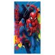 Spiderman Blue Badetuch, Strandtuch 70x137 cm (Fast Dry)