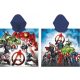 Avengers Heroes Strandtuch, Poncho 55x110 cm