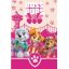 Paw Patrol Boss Pups Fleecedecke 100x150cm