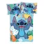 Disney Lilo und Stitch Tropical Paradise Kinderbettwäsche 100×135 cm, 40×60 cm