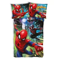 Spiderman Trie Guardians Bettwäsche 140×200cm, 70×90 cm