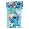 Disney Lilo und Stitch Summer Bettbezug 140×200cm, 70×90 cm