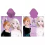 Disney Eiskönigin Arendelle Strandtuch-Poncho 55x110 cm (Schnelltrocknend)