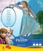 Rubies Disney Eiskönigin, Elsa Verkleidung 9-10 Jahre