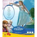 Disney Eiskönigin Rubies Elsa Kostüm 9-10 Jahre