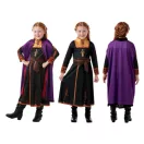 Disney Eiskönigin Anna Kostüm 3-4 Jahre Rubies