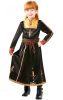 Disney Eiskönigin Deluxe Anna Kostüm 3-4 Jahre Rubies