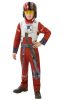 Star Wars Rubies Poe Dameron Kostüm 5-6 Jahre