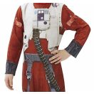 Star Wars Rubies Poe Dameron Kostüm 5-6 Jahre