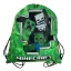 Minecraft Creeper  Sporttasche Turnbeutel 37 cm