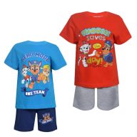 Paw Patrol Kinder kurze Pyjamas 3-8 Jahre