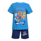 Paw Patrol Kinder kurze Pyjamas 3-8 Jahre