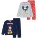 Disney Mickey  Star Kinder langer Schlafanzug 3-8 Jahre