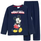 Disney Mickey  Star Kinder langer Schlafanzug 3-8 Jahre